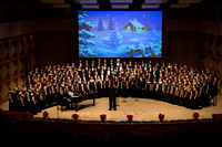15 Choir Winter Concert
