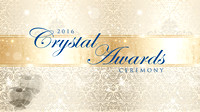 16 Crystal Awards