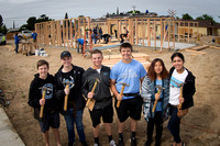 17 (5-6) Habitat for Humanity Project with CNHS Students