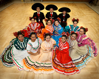10-11 Folklorico Dance Group