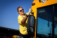 18 (6-26) School Bus Cleaning