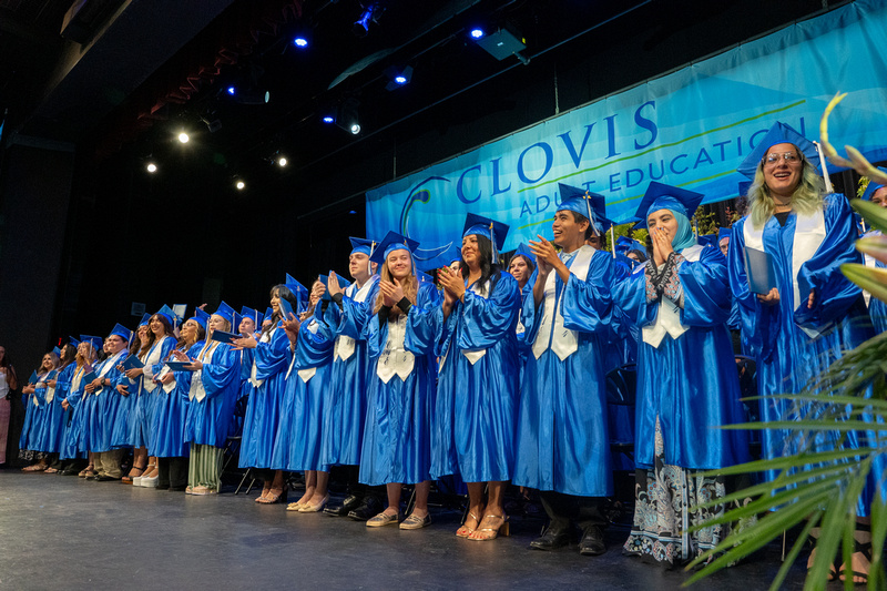 Zenfolio Clovis Unified Photography 2024 Graduations