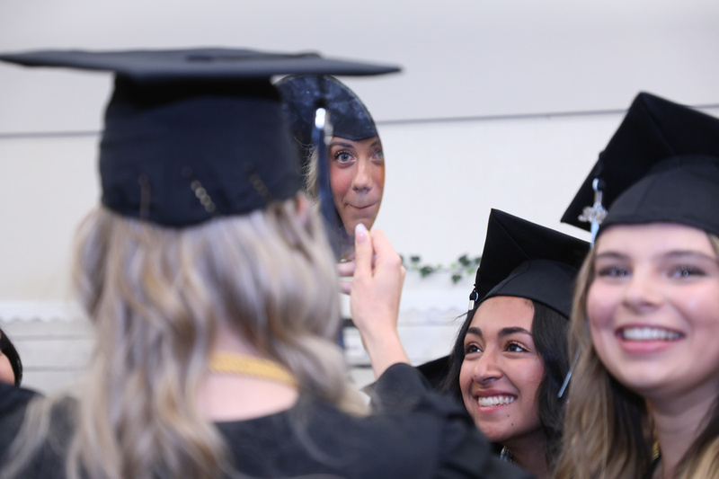 Clovis North High School Graduation 2024 - Angele Gwenneth