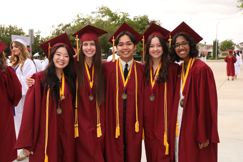 Zenfolio Clovis Unified Photography 23 Clovis West Graduation 530kg