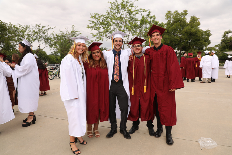 Zenfolio Clovis Unified Photography 23 Clovis West Graduation 530kg