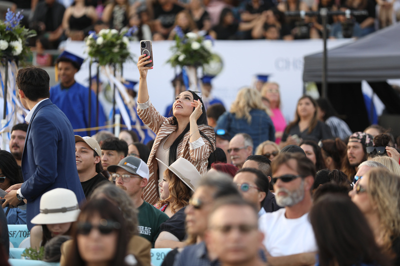 Zenfolio Clovis Unified Photography 23 Clovis High Graduation 68kg