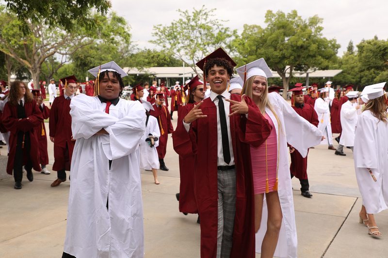 Zenfolio Clovis Unified Photography 23 Clovis West Graduation 530kg