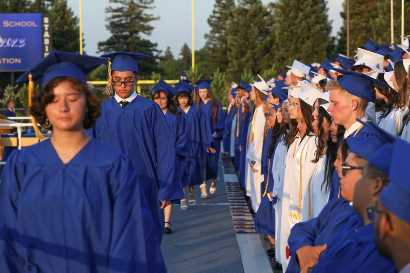 Zenfolio Clovis Unified Photography 23 Clovis High Graduation 68kg