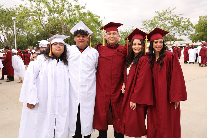 Zenfolio Clovis Unified Photography 23 Clovis West Graduation 530kg