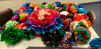 CAE making HH - flowers