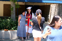 Clovis West Grad Walk - Fort Washington