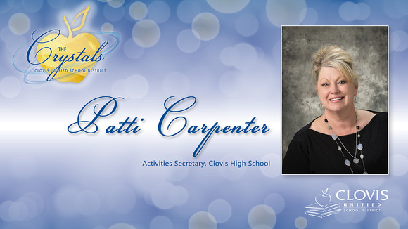 17 Patti Carpenter