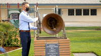 21rl Jefferson Bell Ringing Ceremony - CUSD School Year Begins (8/16)