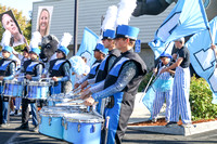 10-27-23 CNHS Band at DO