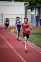 14 Clovis Area Elementary Track