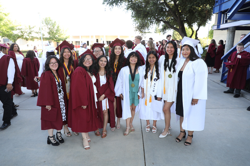 Zenfolio Clovis Unified Photography 2024 Graduations