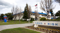 Clovis High Images by Ron Webb