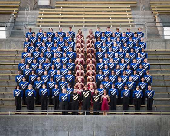 Band & Colorguard-3592