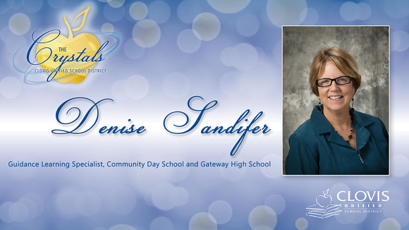 17 Denise Sandifer