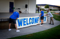 19 1st Day of School in CUSD (8-19)