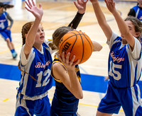 25 Elementary Basketball Championships (1-23) JE