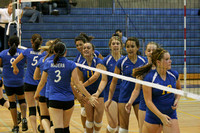 Frosh Girls VB vs Madera