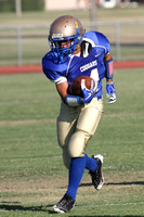 Fr Football vs Stockdale 9-24