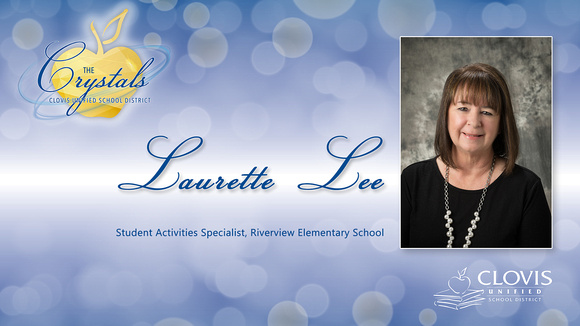 17 Laurette Lee